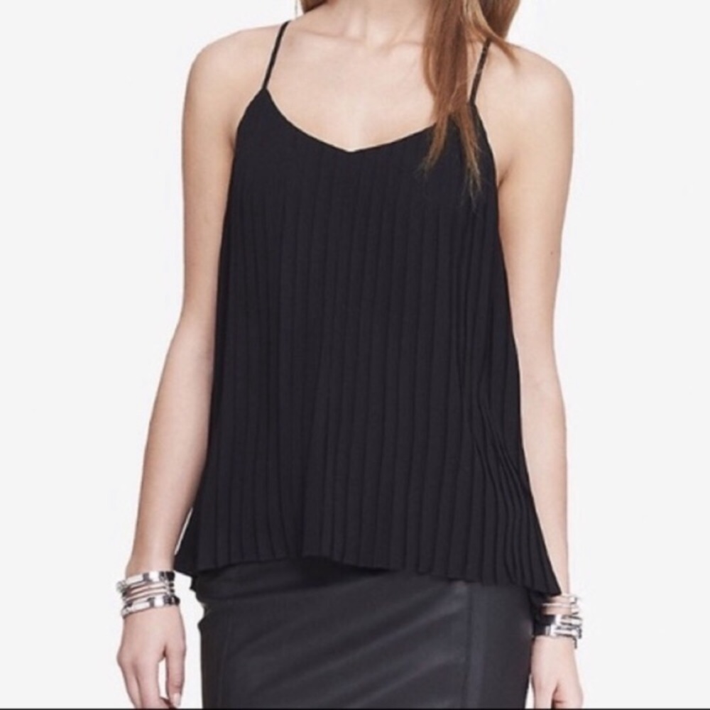 Black Express Tank